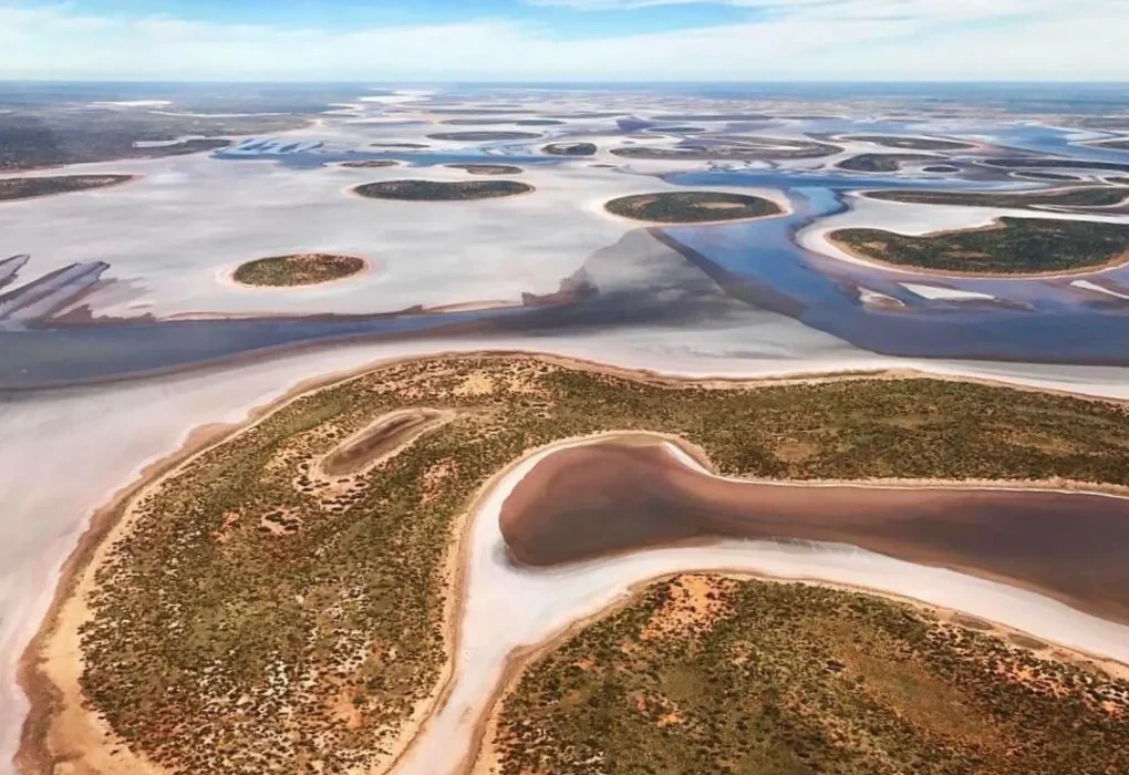 Helicopter Tours Over Kings Canyon