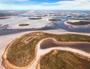 Helicopter Tours Over Kings Canyon