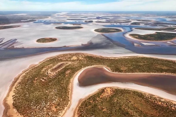 Helicopter Tours Over Kings Canyon