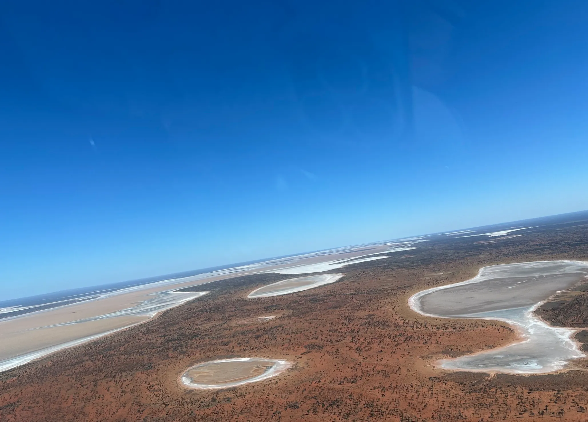 Kings Canyon flights