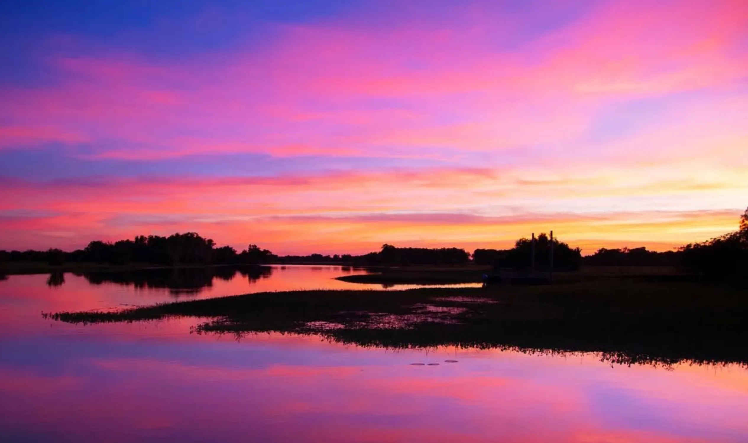Yellow Water Billabong