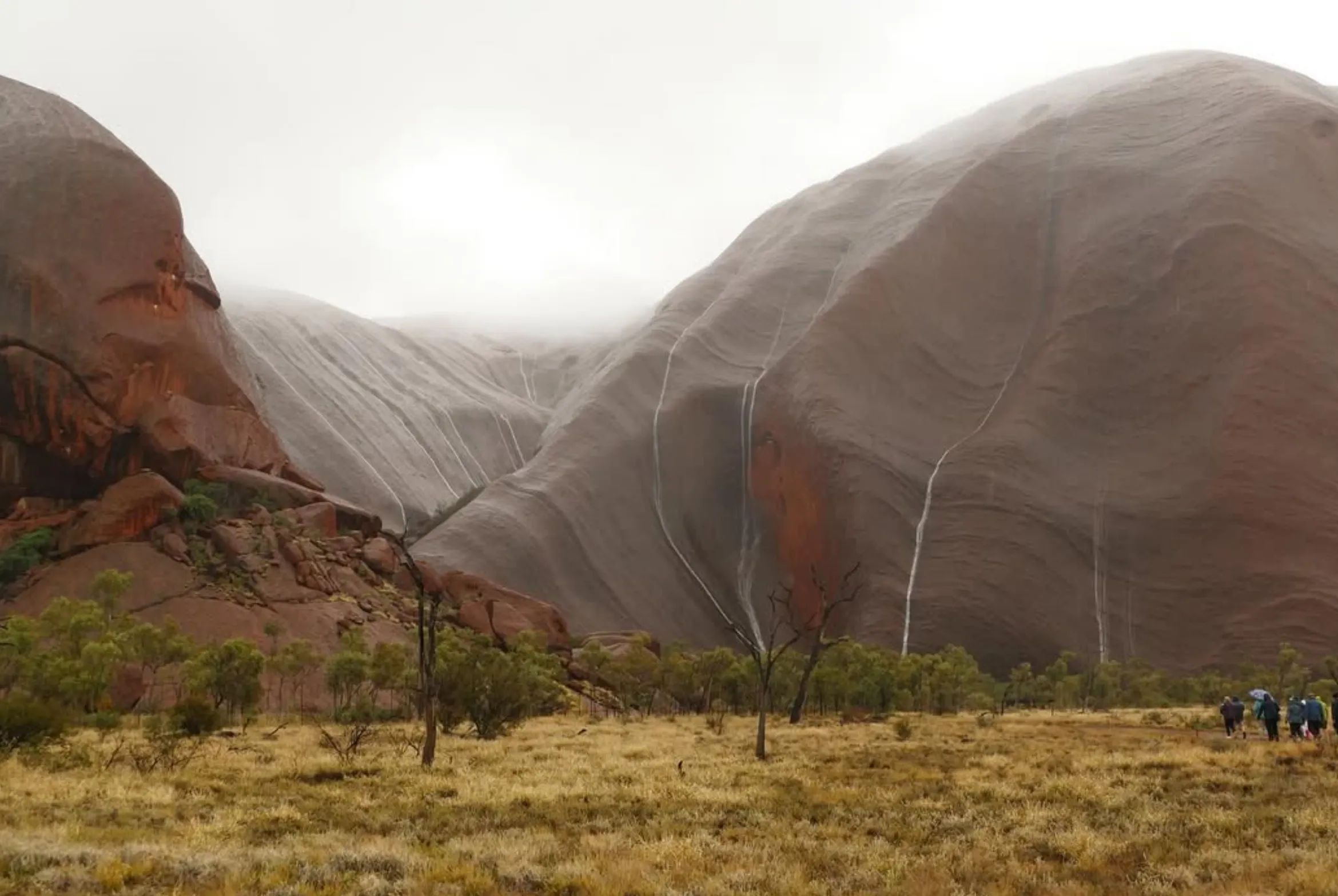 geological features