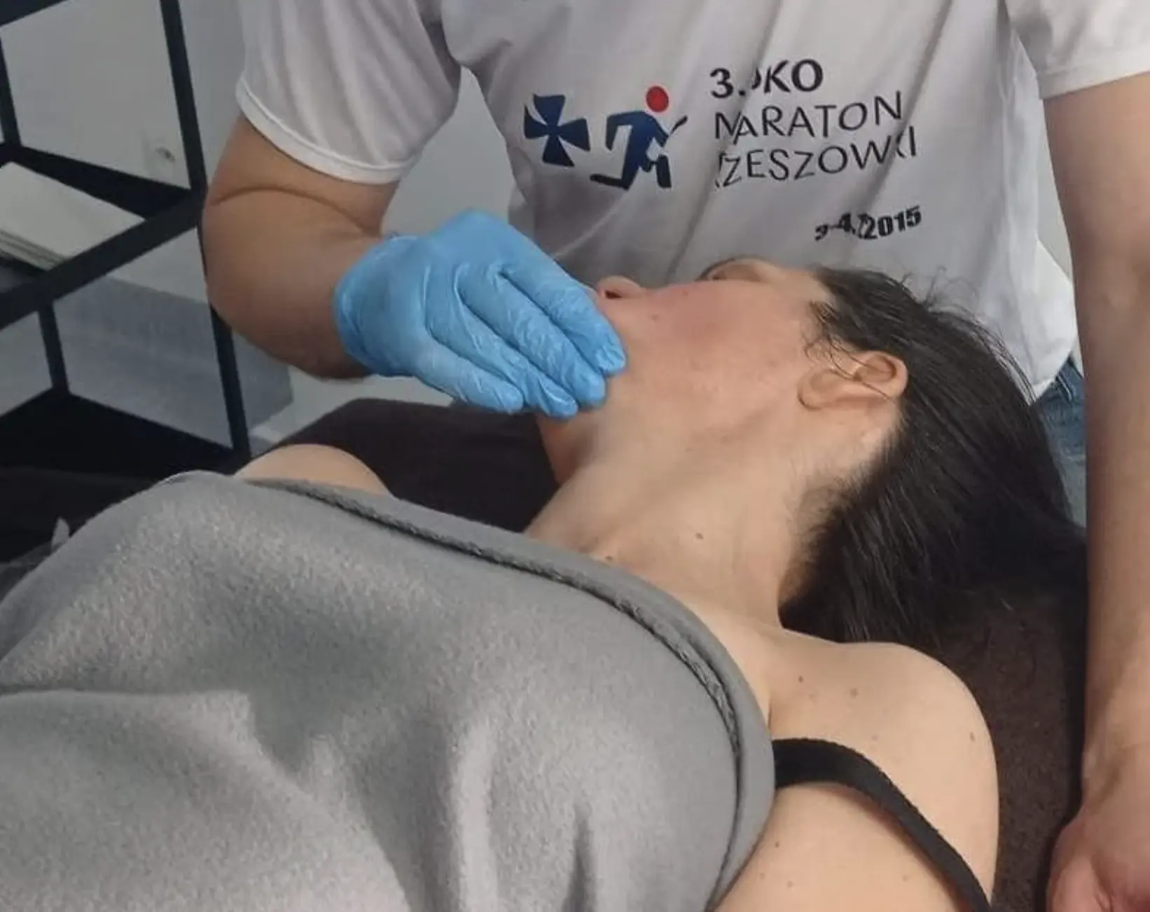 buccal facial massage