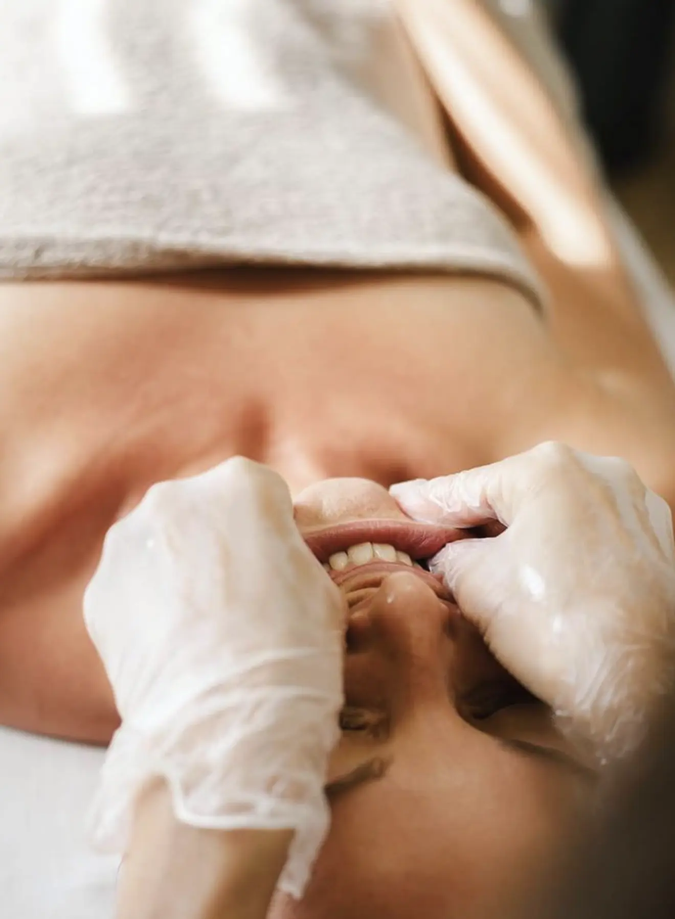 buccal massage melbourne