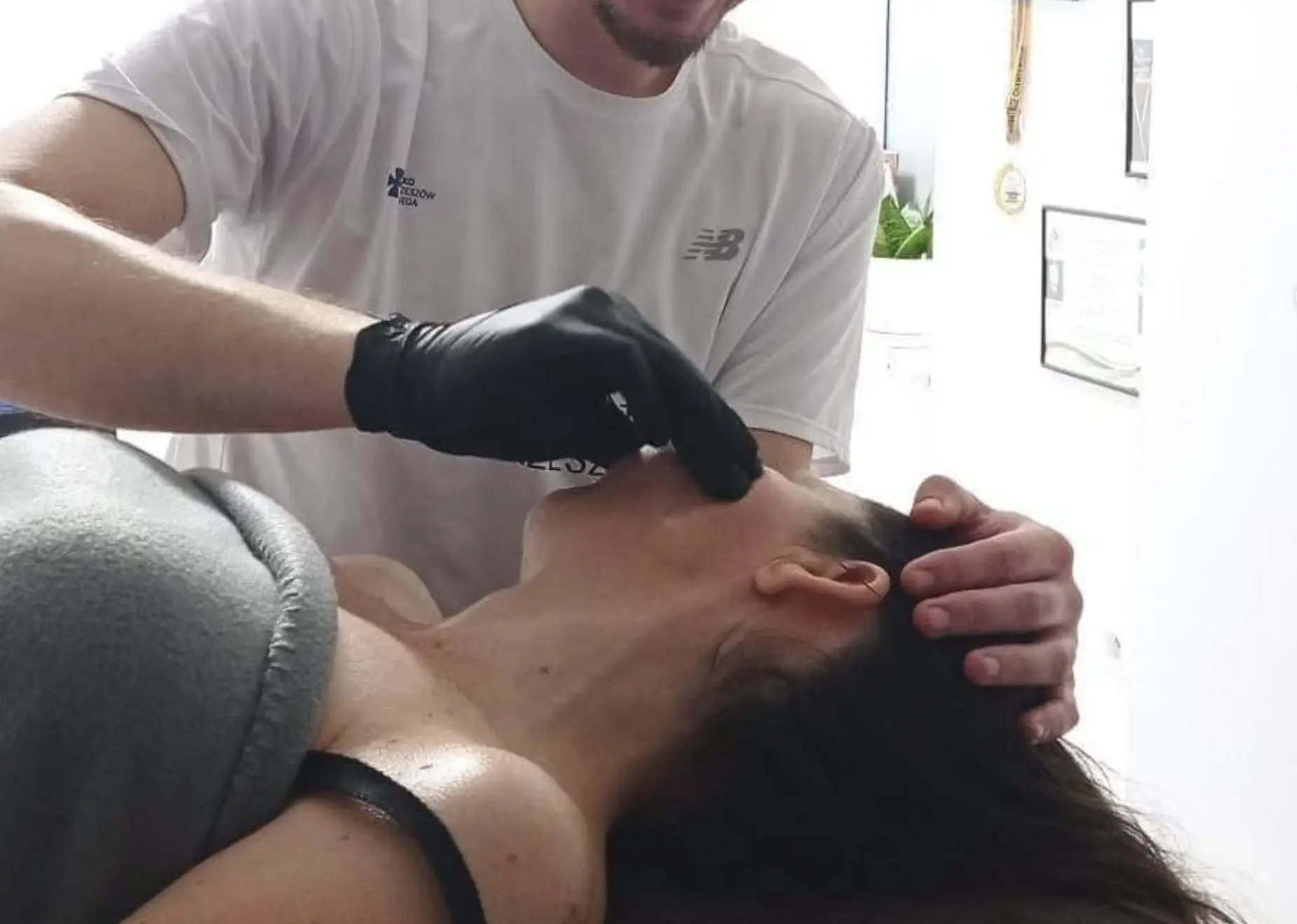 buccal massage