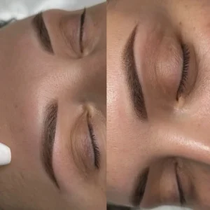 eyebrow tattoo aftercare