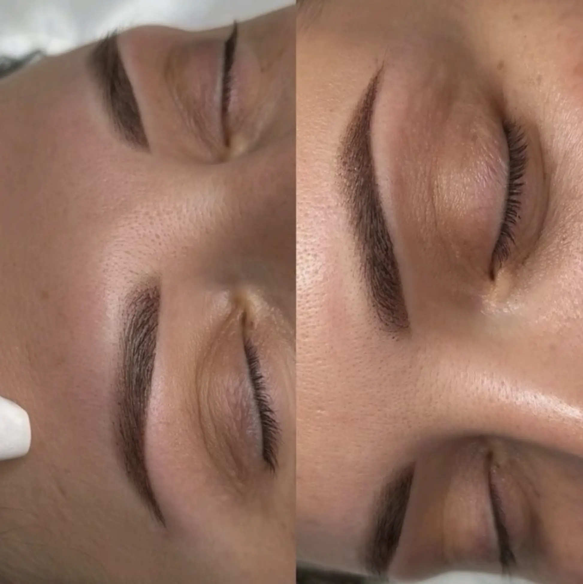eyebrow tattoo aftercare