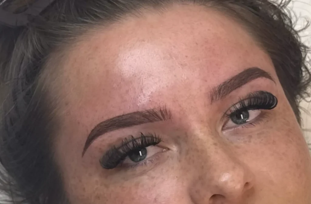 eyebrow tattoo brisbane
